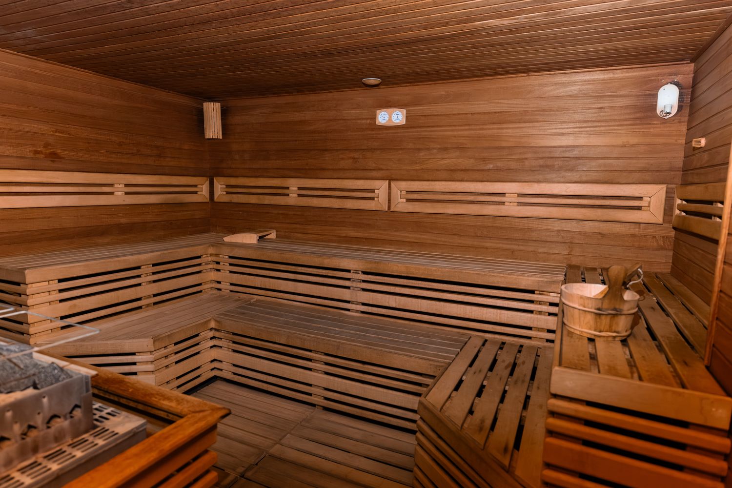 sala de fitness cu sauna bucuresti