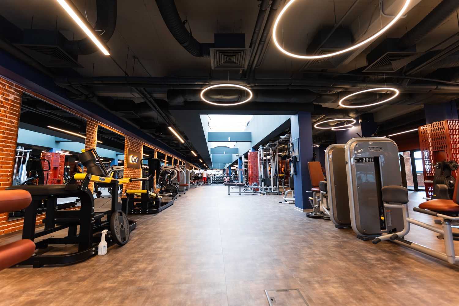 sala de fitness infinity bucuresti